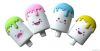 ice cream shape eraser