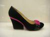 Ladies High Heel Pump 01