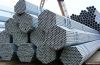 galvanized round tube