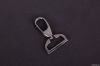 Metal gold snap hook, ...