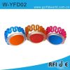 RFID ABS wristband tags