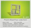 Plastic Steel Four-sid...