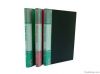 pp file clear book display book pocket book file folder