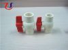 cpvc ball valve plastic