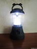 Shipping Camping Lamp Portable Tent Lantern Aluminum 11LED  Camping La