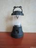 Shipping Camping Lamp Portable Tent Lantern Aluminum 11LED  Camping La