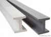 Steel H-beams