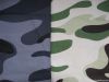 100% cotton camouflage...