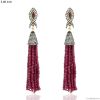 18k Gold Gemstone Ruby...