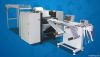 color fabric roll heat...