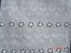 eyelet Cotton embroide...