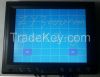 12 inch touch screen monitor for machine, 1024*768 4:3 metal case open frame monitor.USB touch industrial PC display.