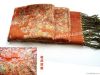 Silky soft scarf