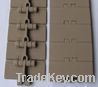 Flat top conveyor chain