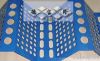 Perforated Wind Dust N...
