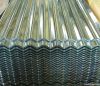 galvanized corrugated steel roof