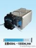 Variable speed large flow peristaltic pump/hose pump WG600S+2*YZ35 pump head