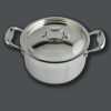 High quality stainless steel cookware cooking pot