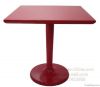 Saarinen Tulip Fiberglass Side Table