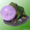 Solar Frog Light