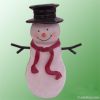 Solar Snow Man Light