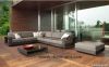 Wicker sofa