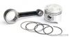 Piston and rings  moto...