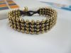 Hippie Brass Bracelet ...