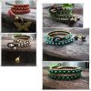 Stone Brass Bracelet/N...