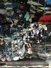 Textile Waste Rags