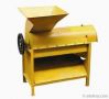 corn shelling machine