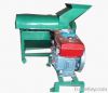 corn shelling machine