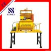 concrete mixer