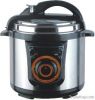 Stainless Steel Electric Pressure Cooker