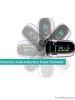 Fingertip Pulse Oximeter