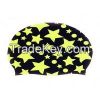 Custmozied Silicone Swimming Cap