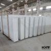 KKR engineered white quatz stone slabs