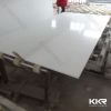 KKR engineered white quatz stone slabs