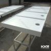 Artificial Stone Solid Surface Acrylic Shower Tray