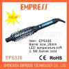 Professional hair brush iron