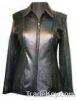 LEATHER ladies JACKETS