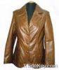 LEATHER ladies JACKETS