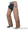 LADIES LEATHER CHAPS