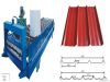 Cold roll forming machine