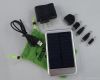 Portable Solar Charger Mobile Power Bank for Mobile Phones&iPad