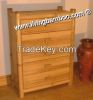 Bamboo cabinet