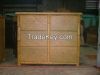 Bamboo cabinet