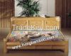 Bamboo bed