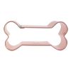 Cookie Cutters ~ Stainless Steel, Copper