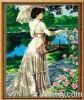 DIY oil painting